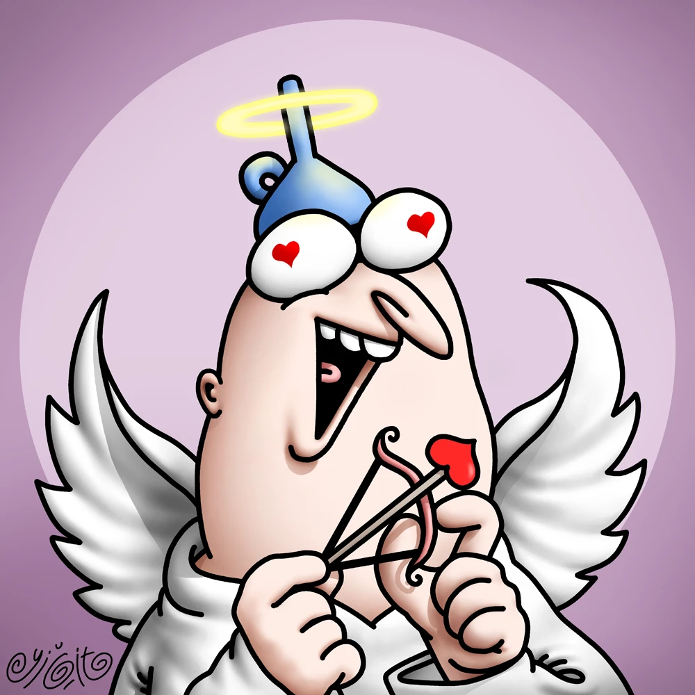 #711 Cupid