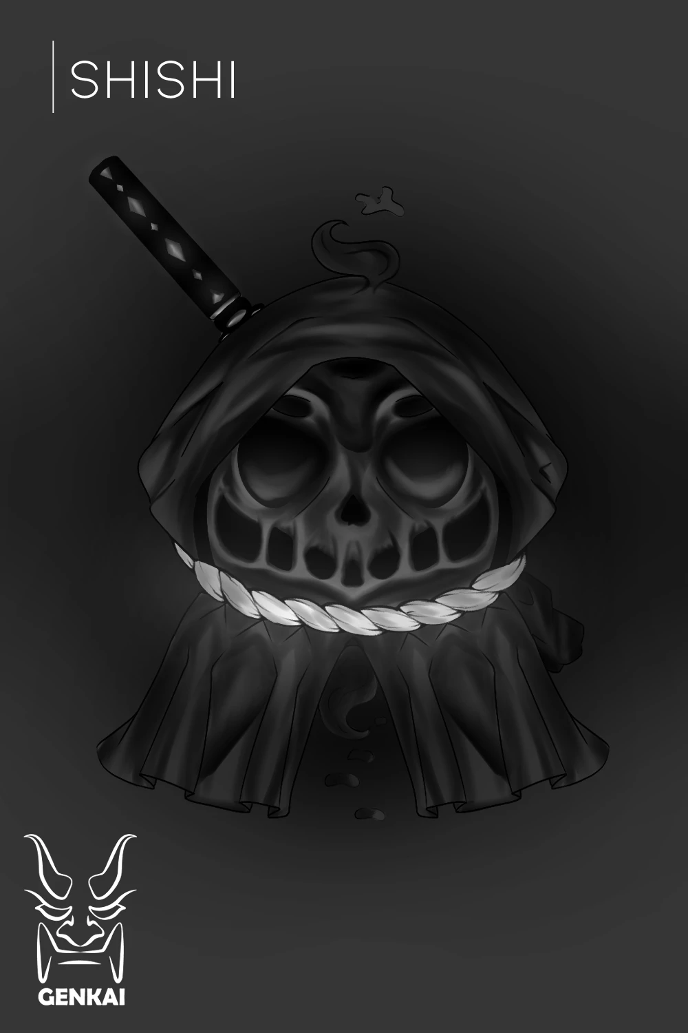 #17 Shishi, the S
