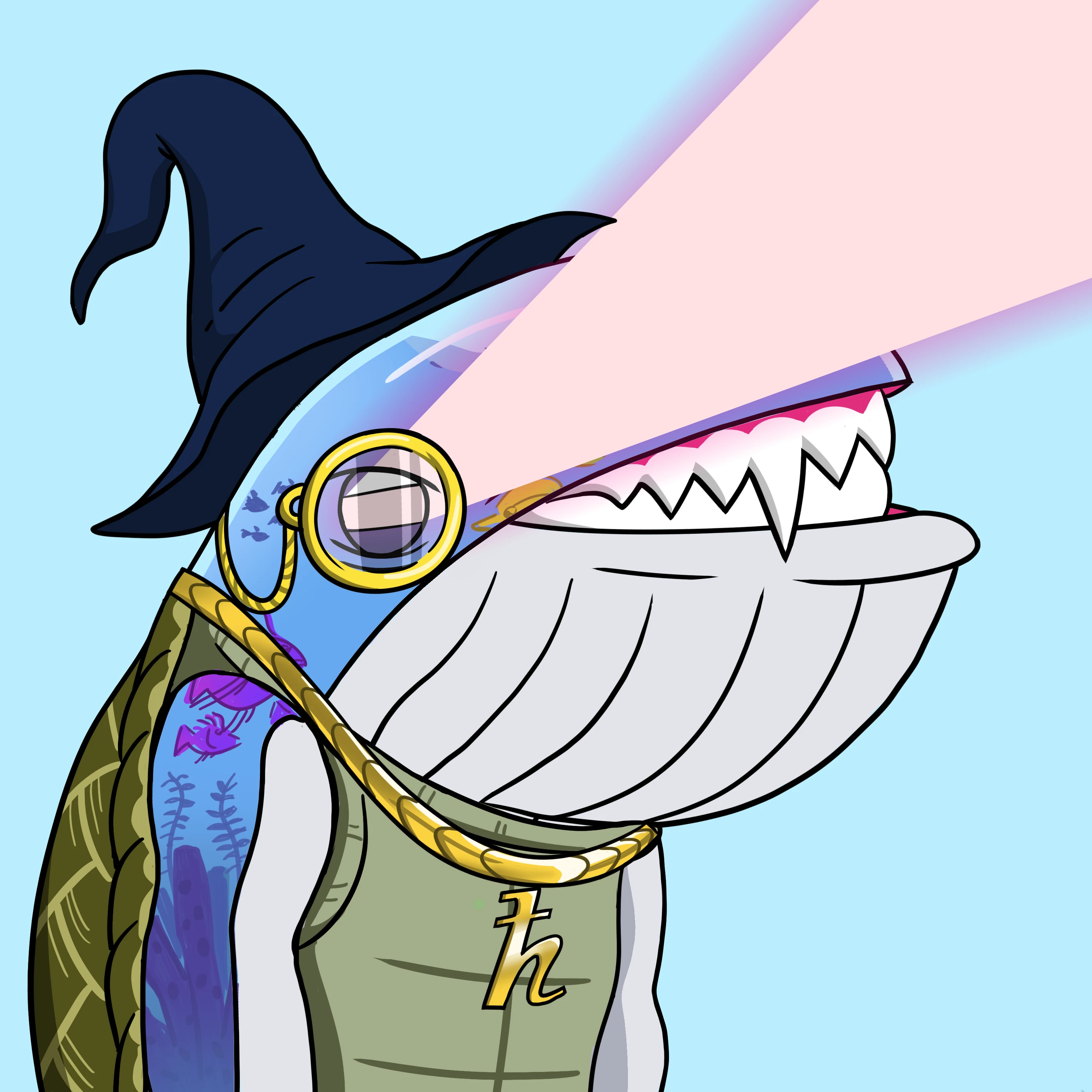 #471 Whale
