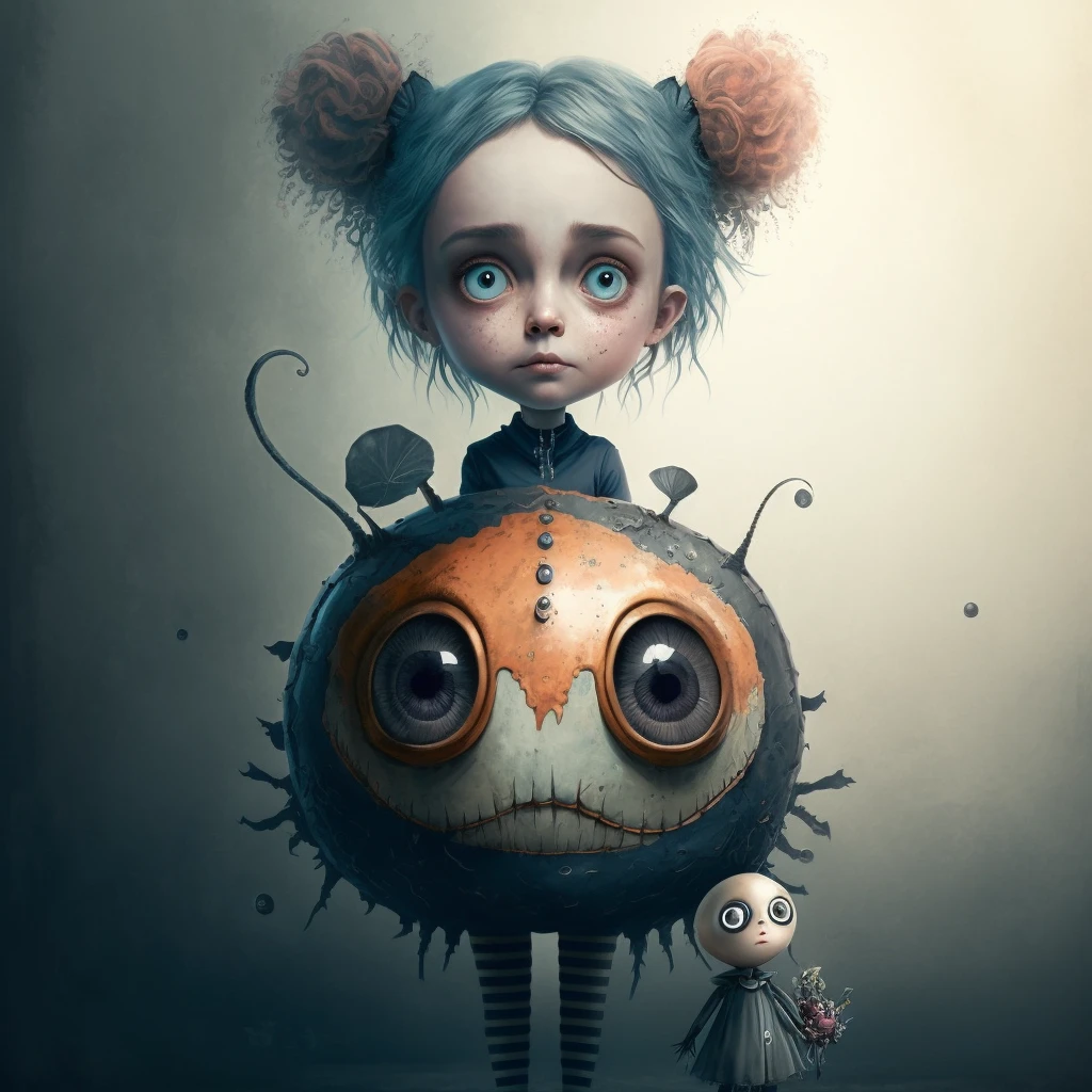 #1 Weird Childs /
