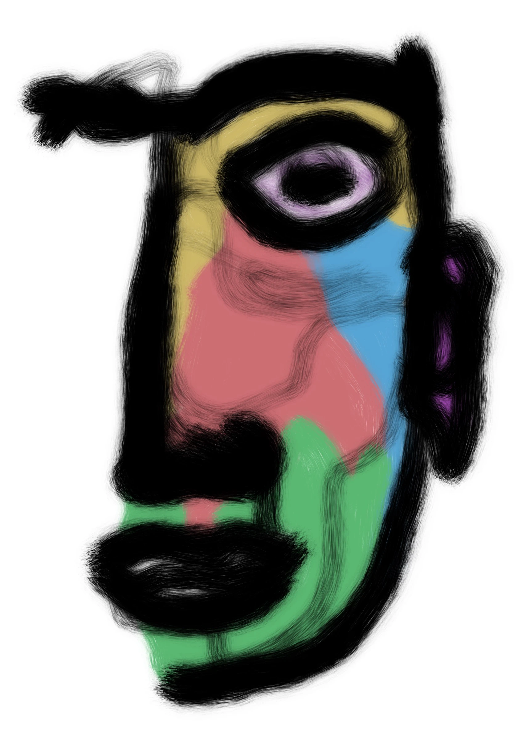 #3 Face Me Not