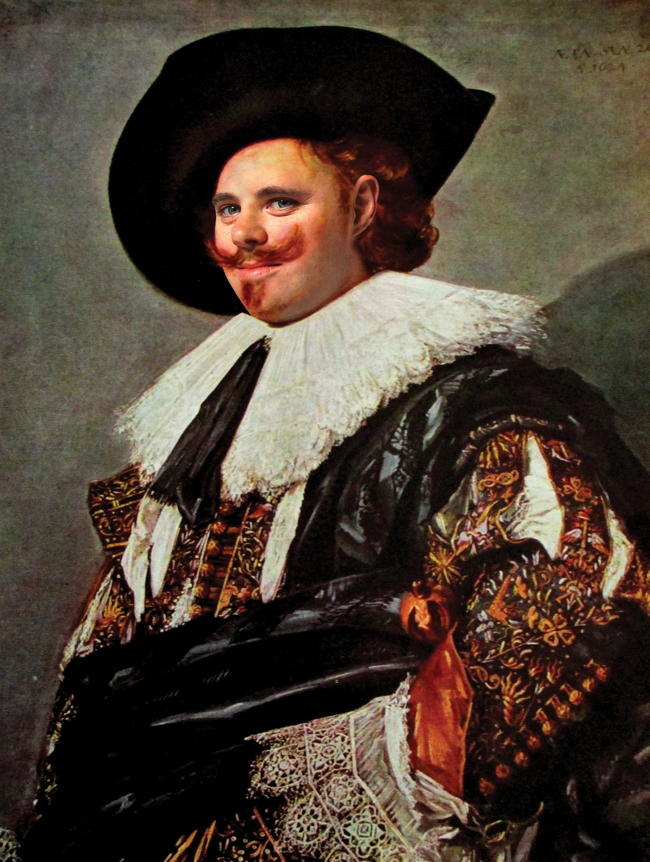 #5 Frans Hals / G