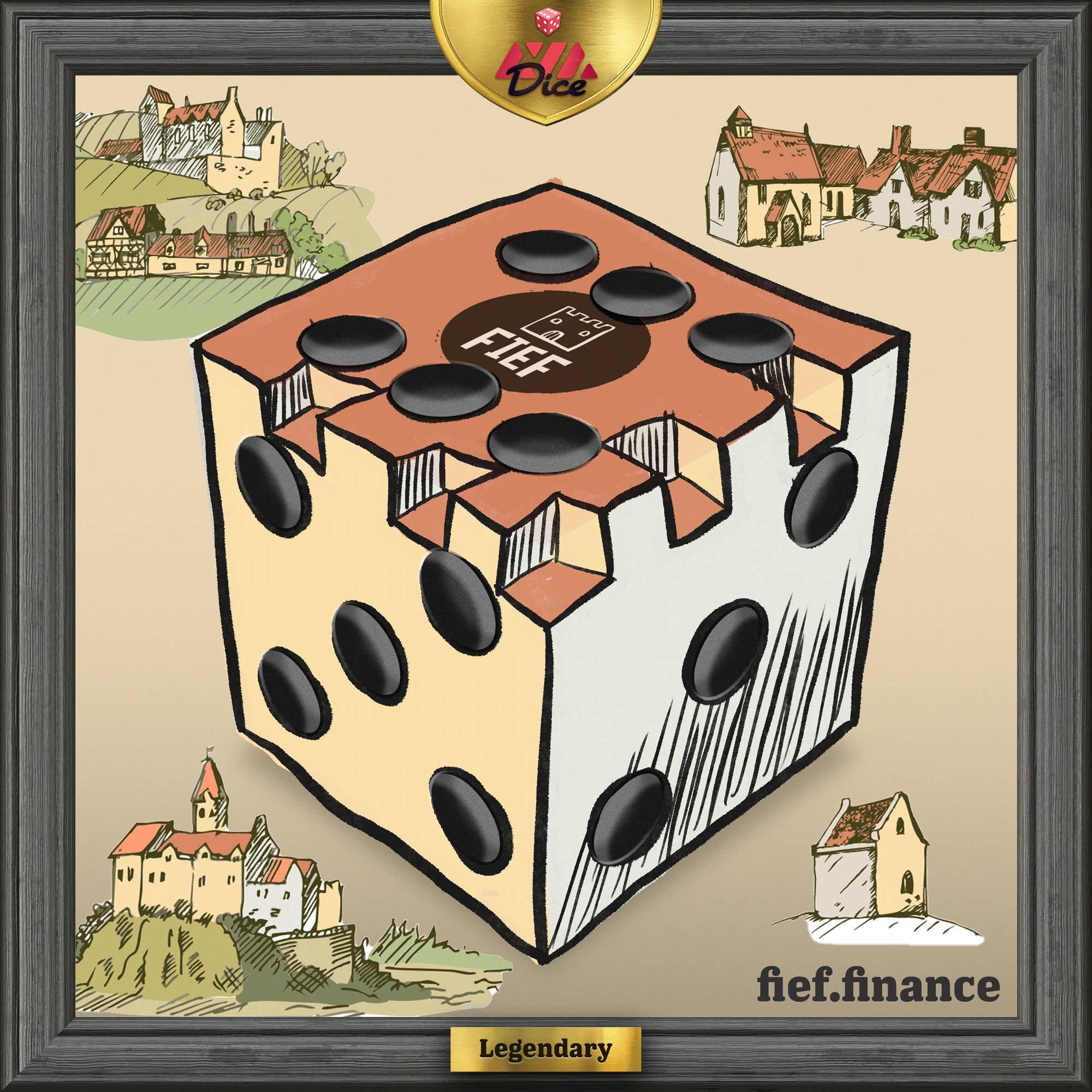 #4439 AvaDice