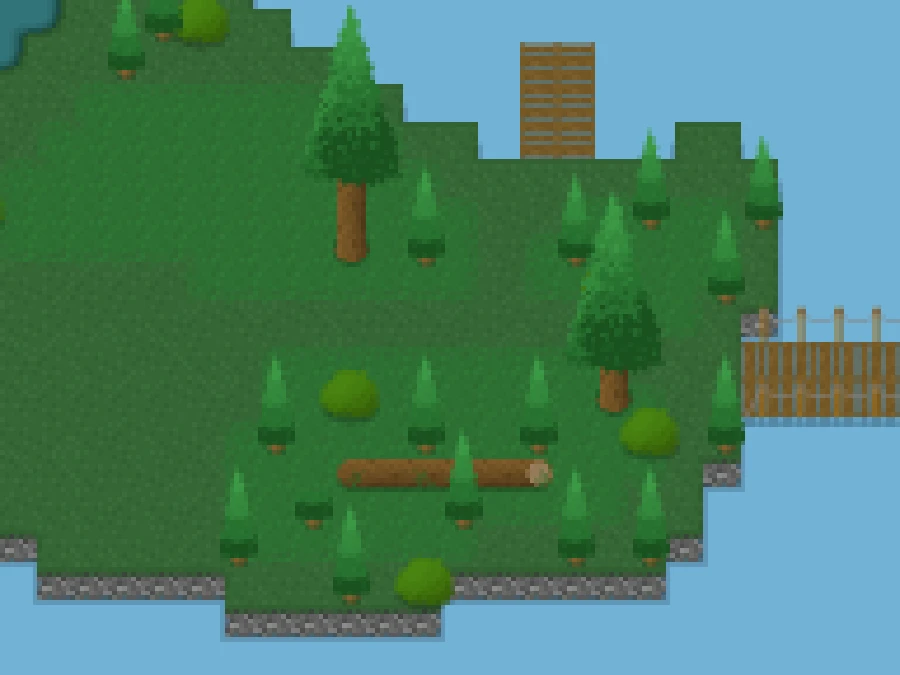 #27 Feeple Forest
