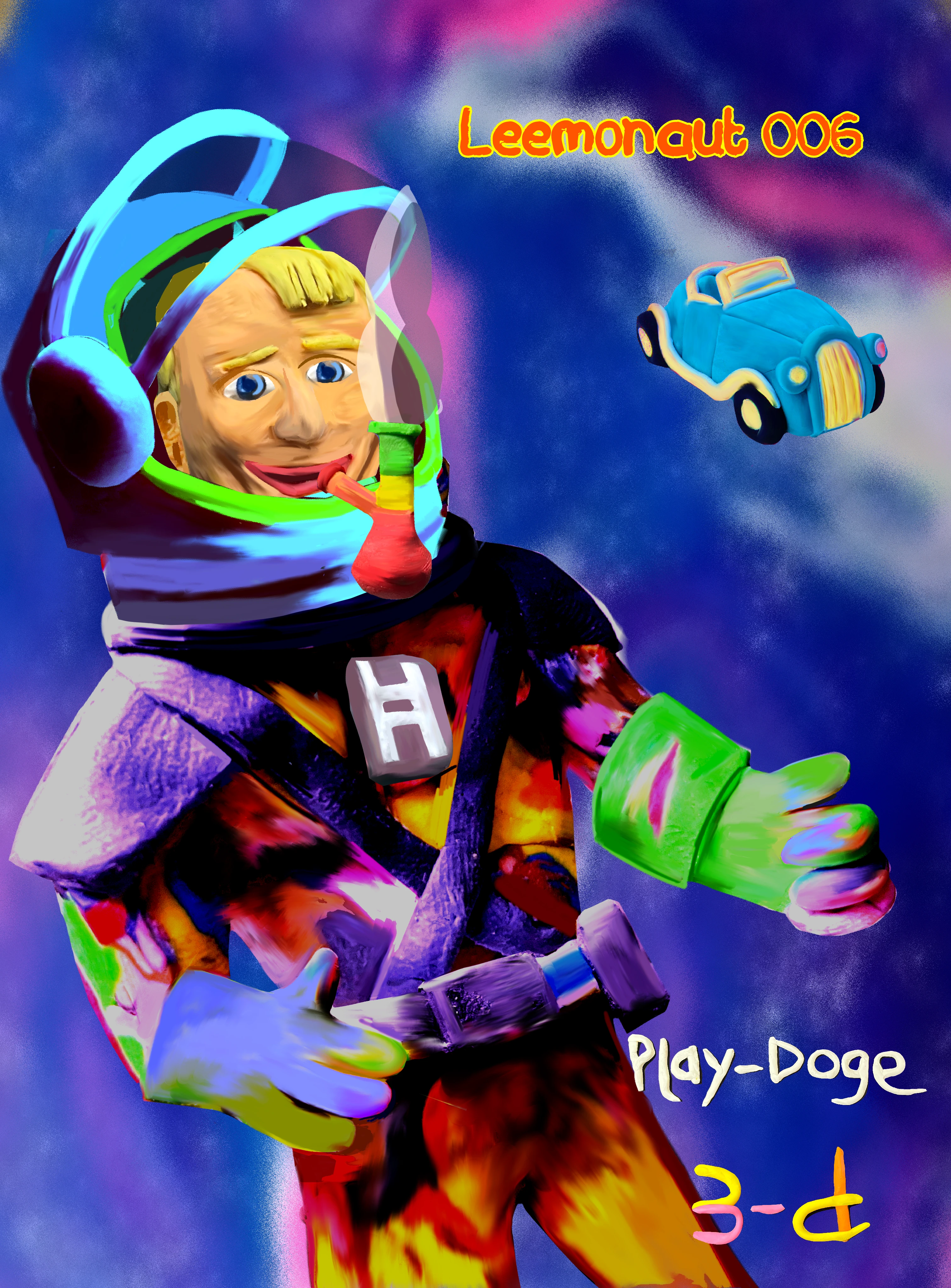 #8 Leemonaut