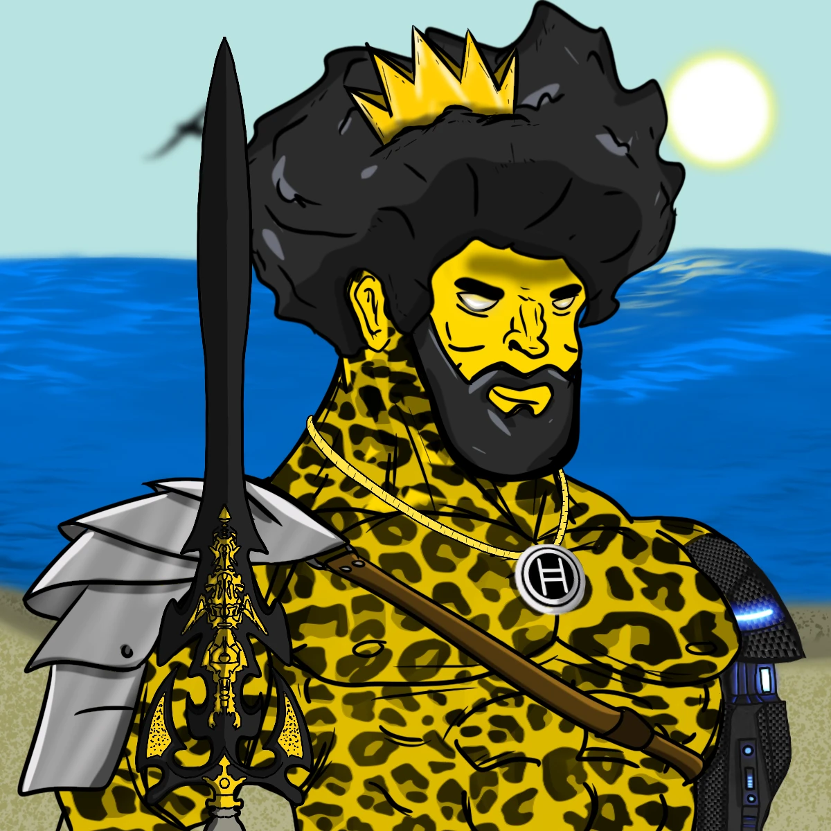#362 God of Heder