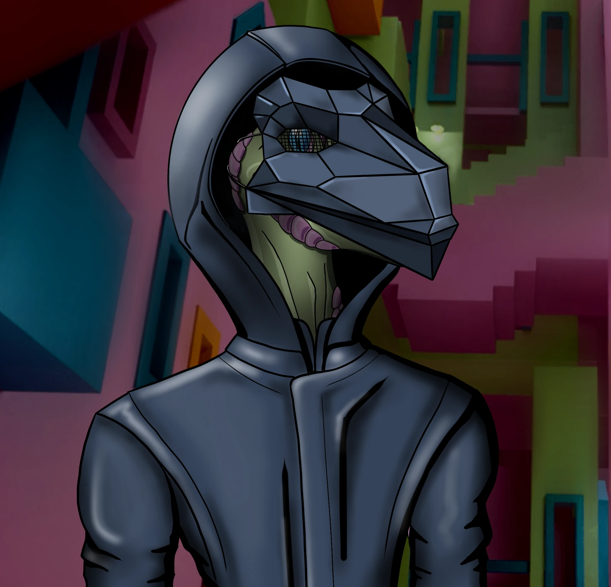 #71 Raptor Origin