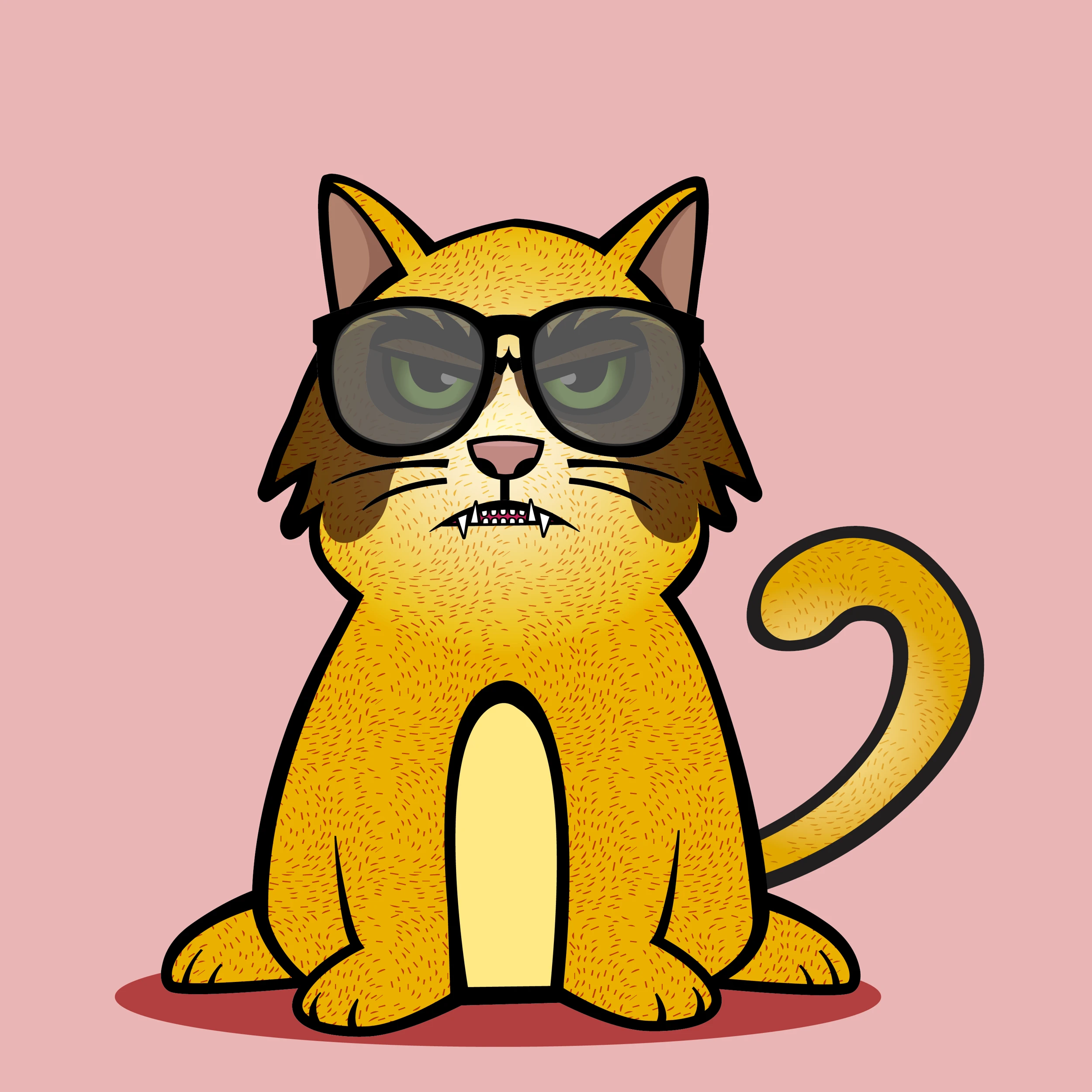 #3 Grumpy Cat