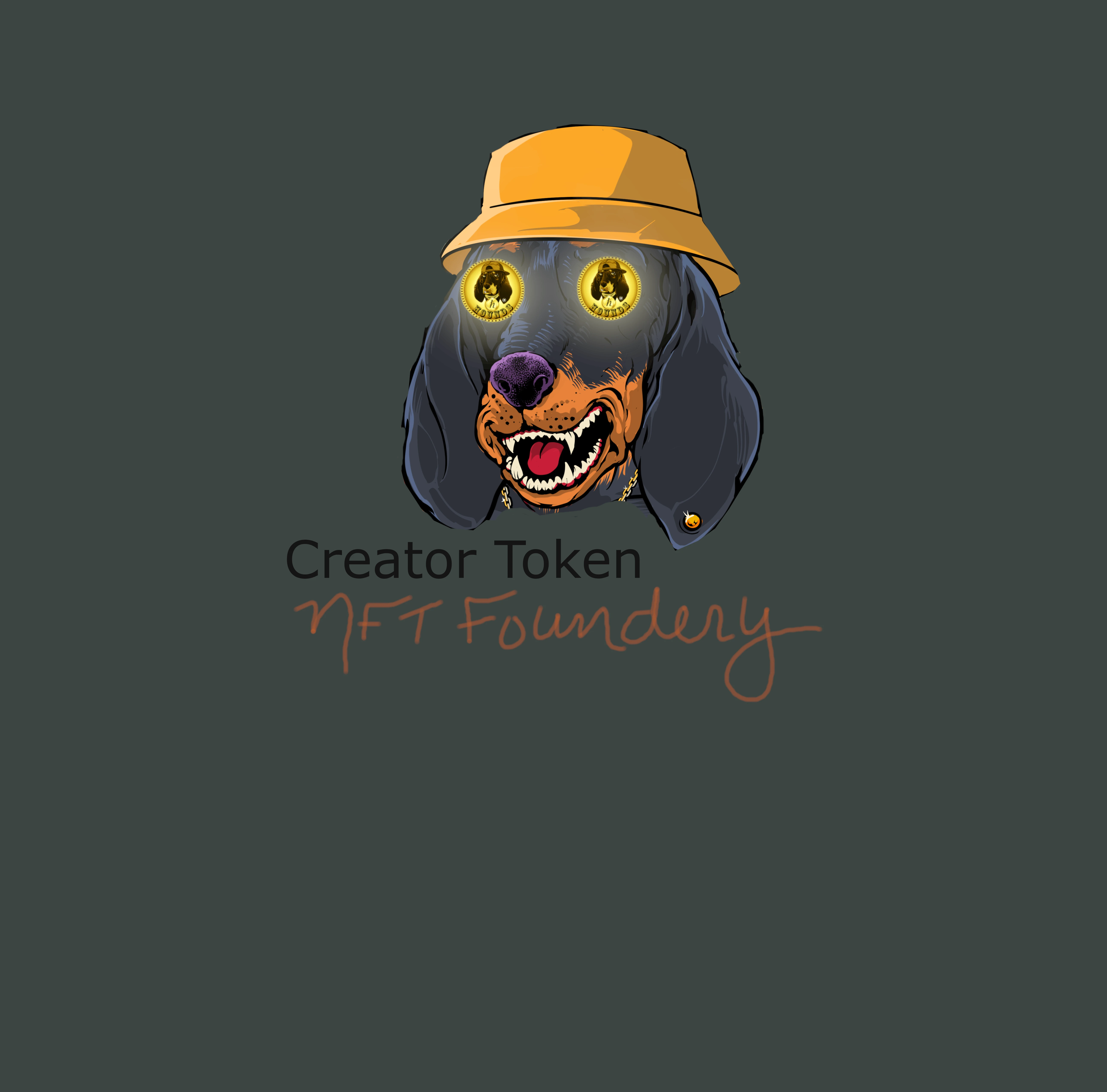 Hash Hounds Creat