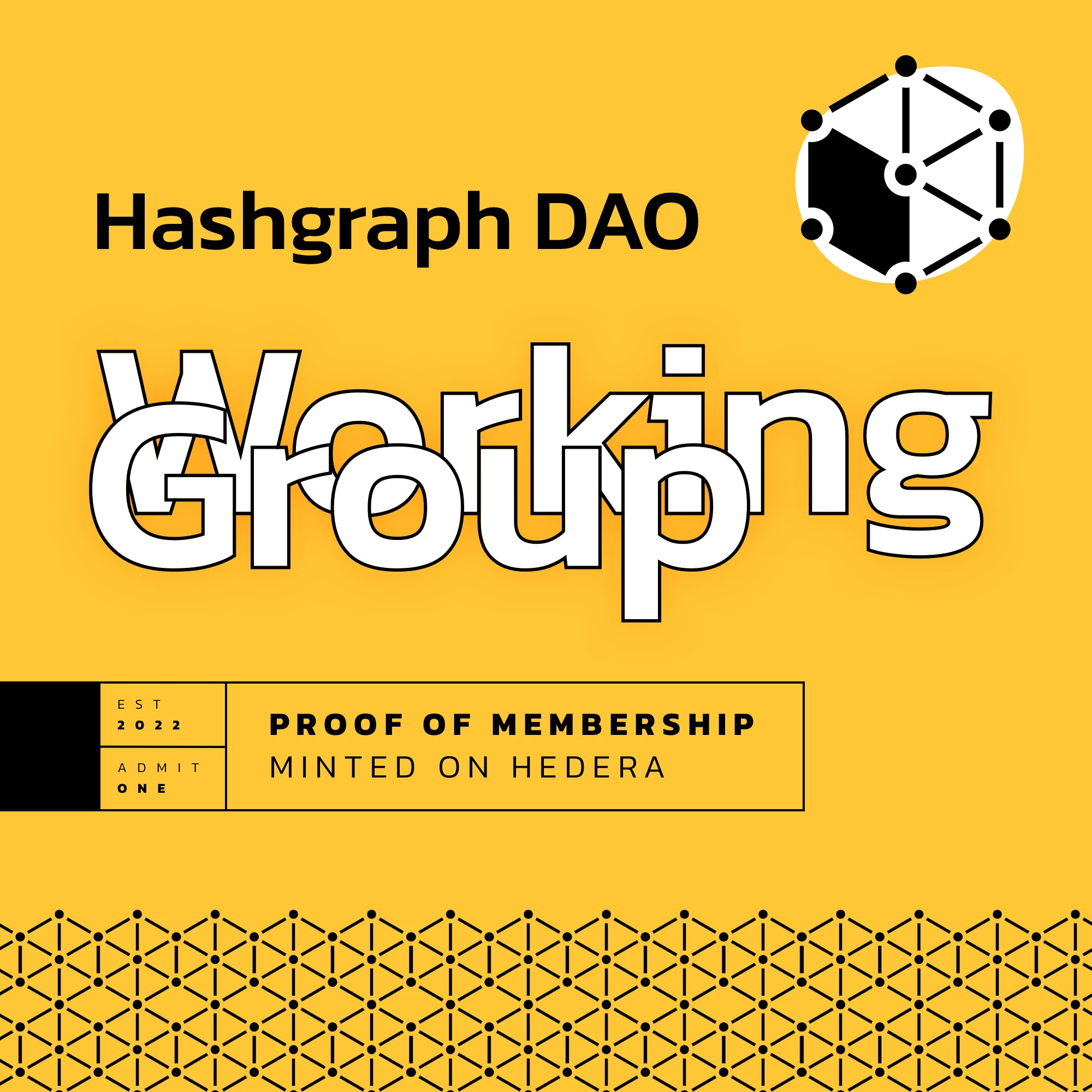 #19 Hashgraph DAO