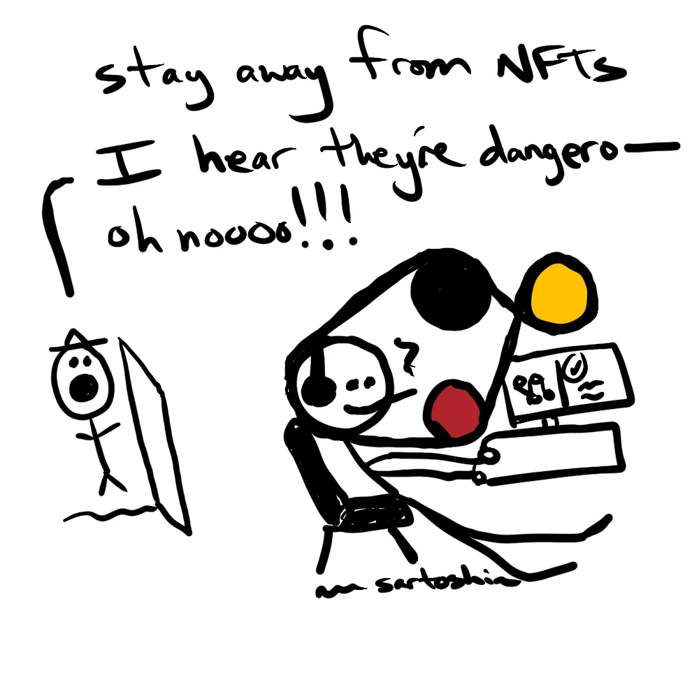 Bitcoin mfers #2506