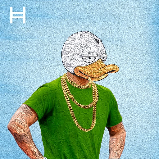 #56 Drizzy Duck