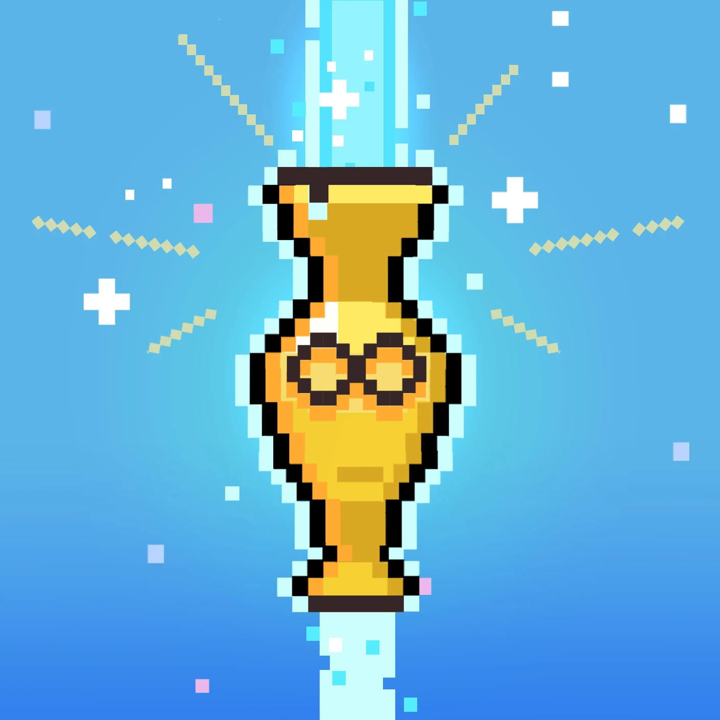 Infinity Jar #156