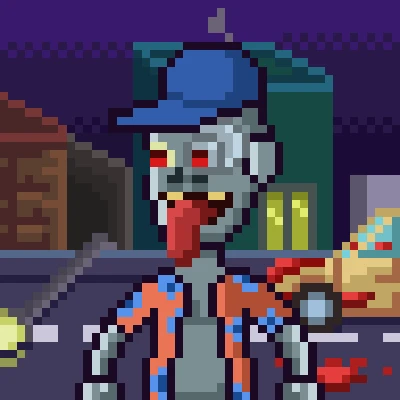 #83 Fantom Zombie