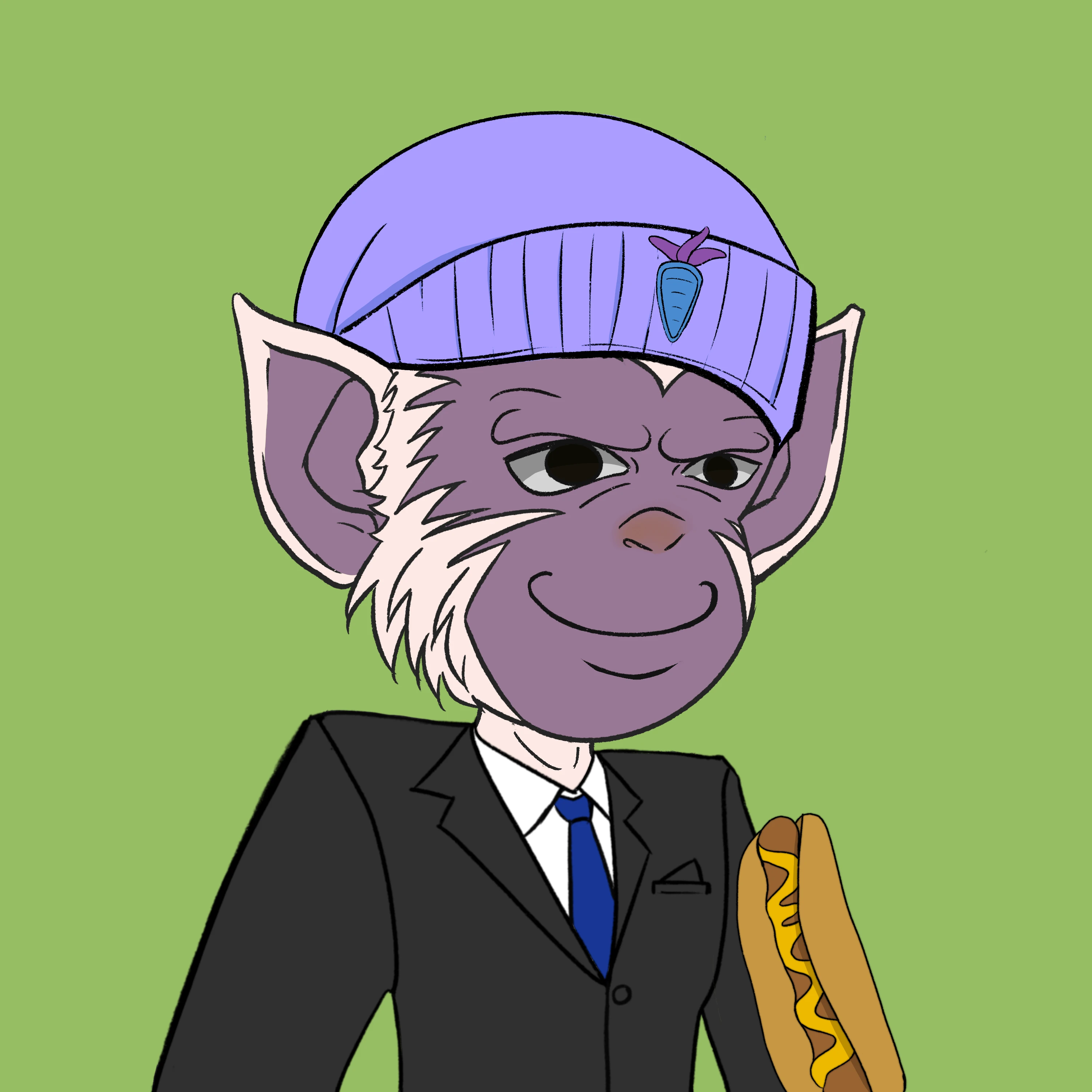 #638 Teen Chimps 