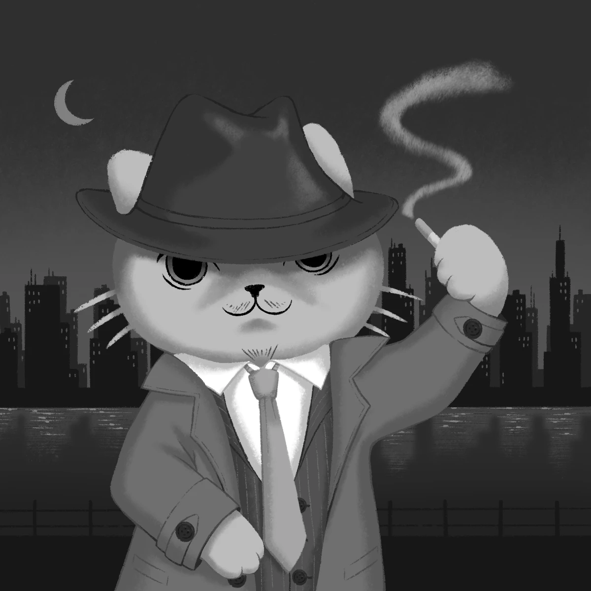 #329 Detective Du