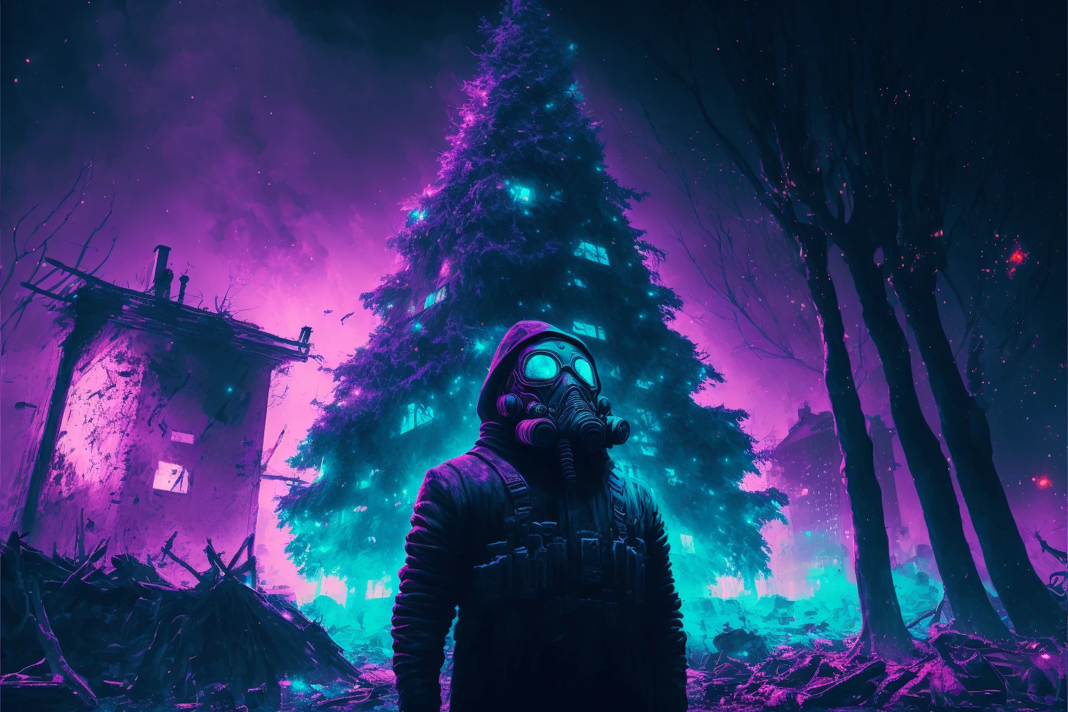 The Hazmat Chrizm