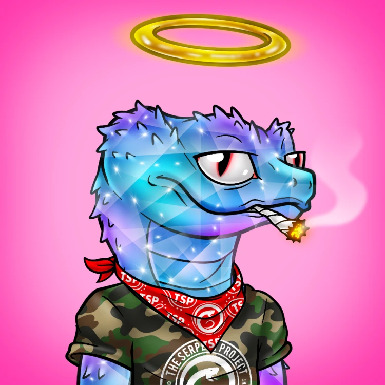 #327 Serpent