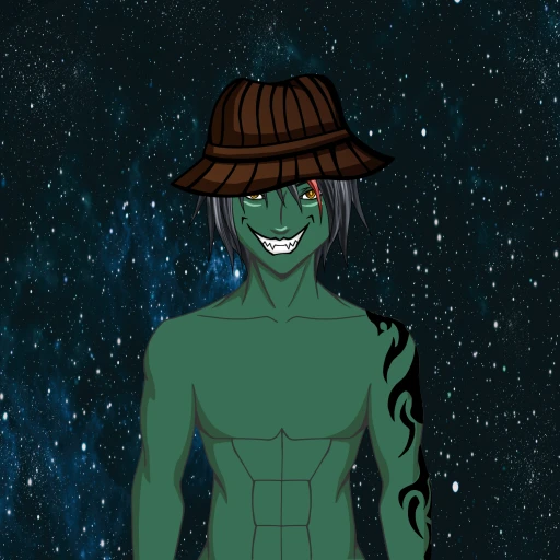 #541 Casual Demon
