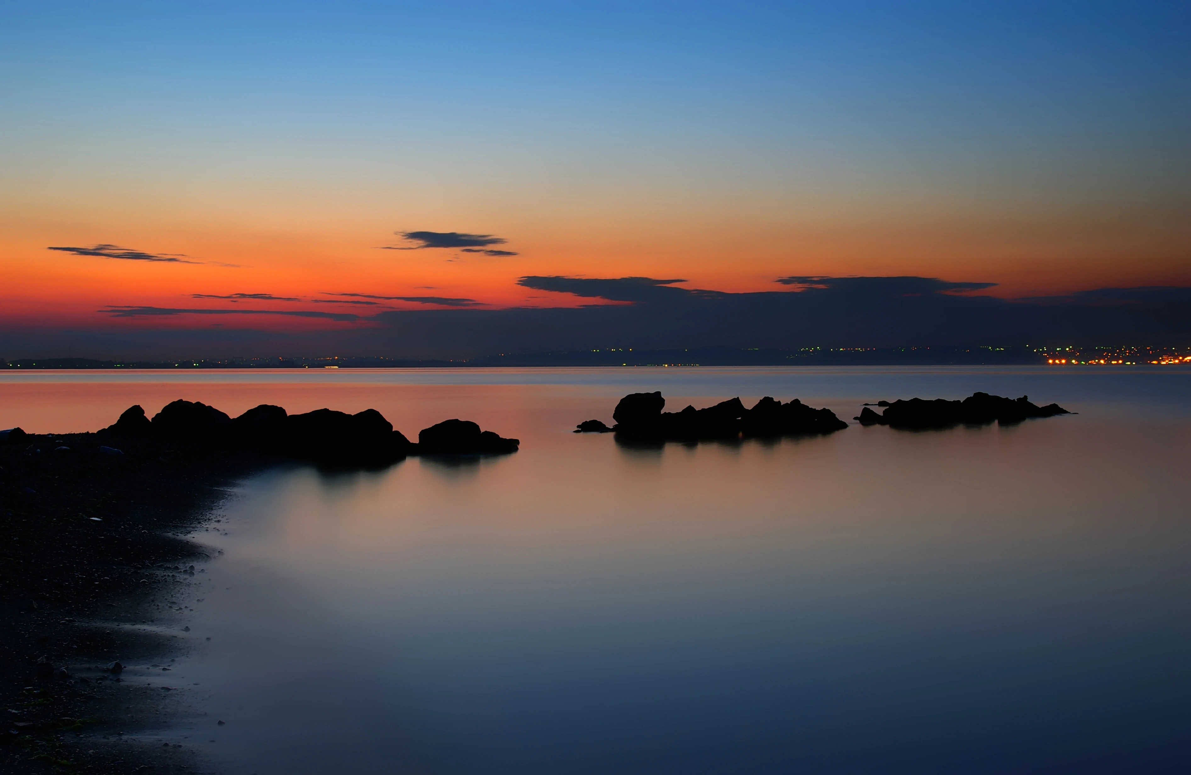 #8 Blue Hour