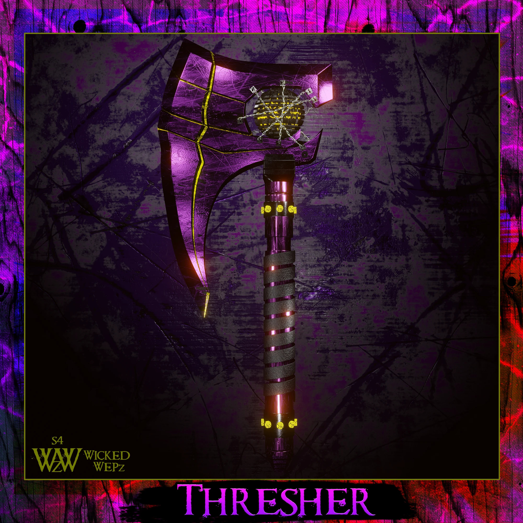 #3 THRESHER