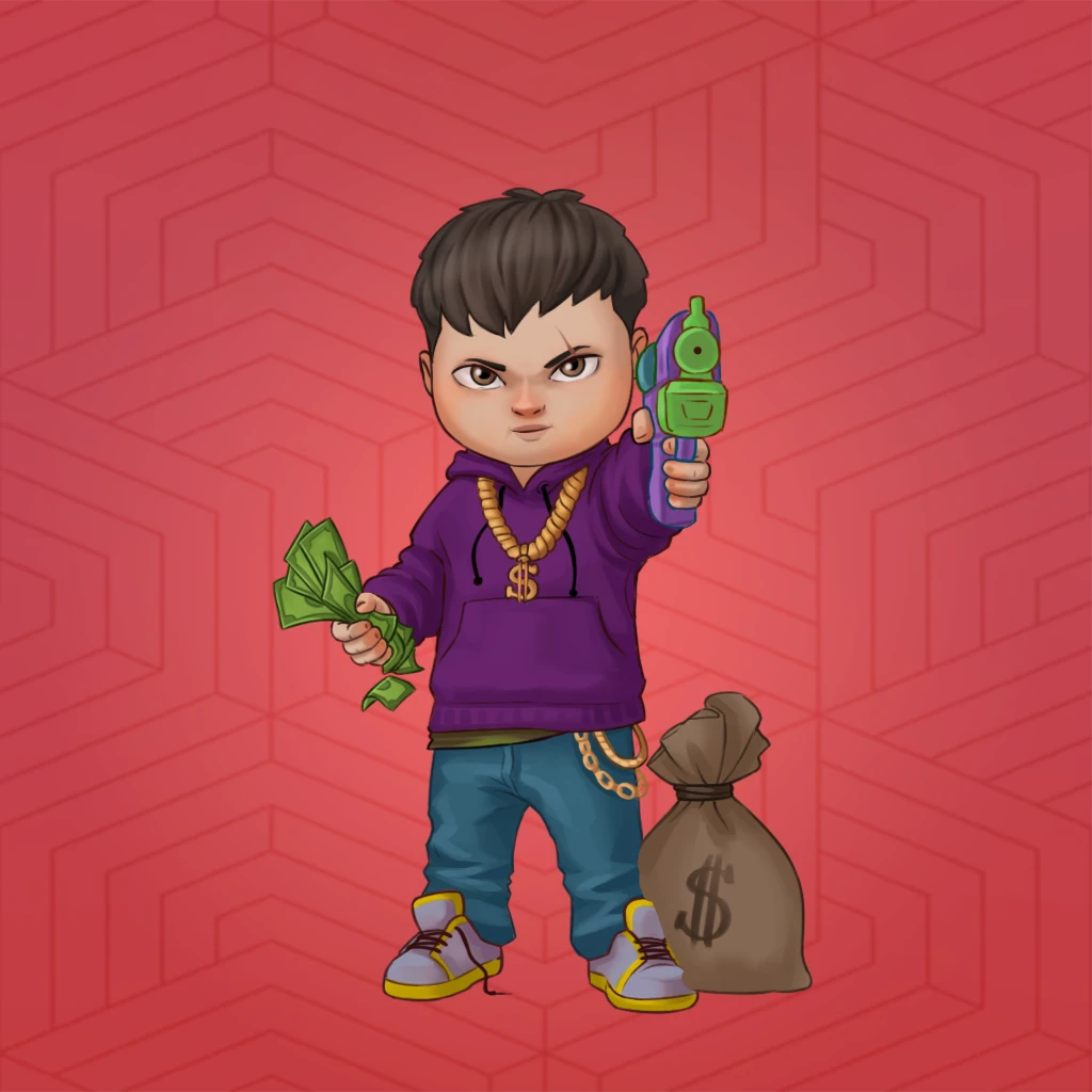 #984 Baby Gang