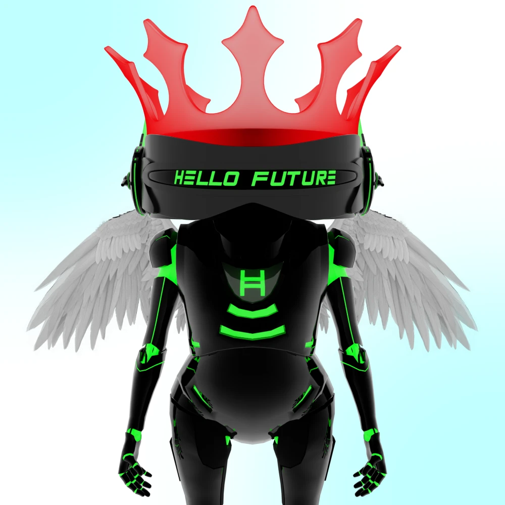 #79 Hedera Robot