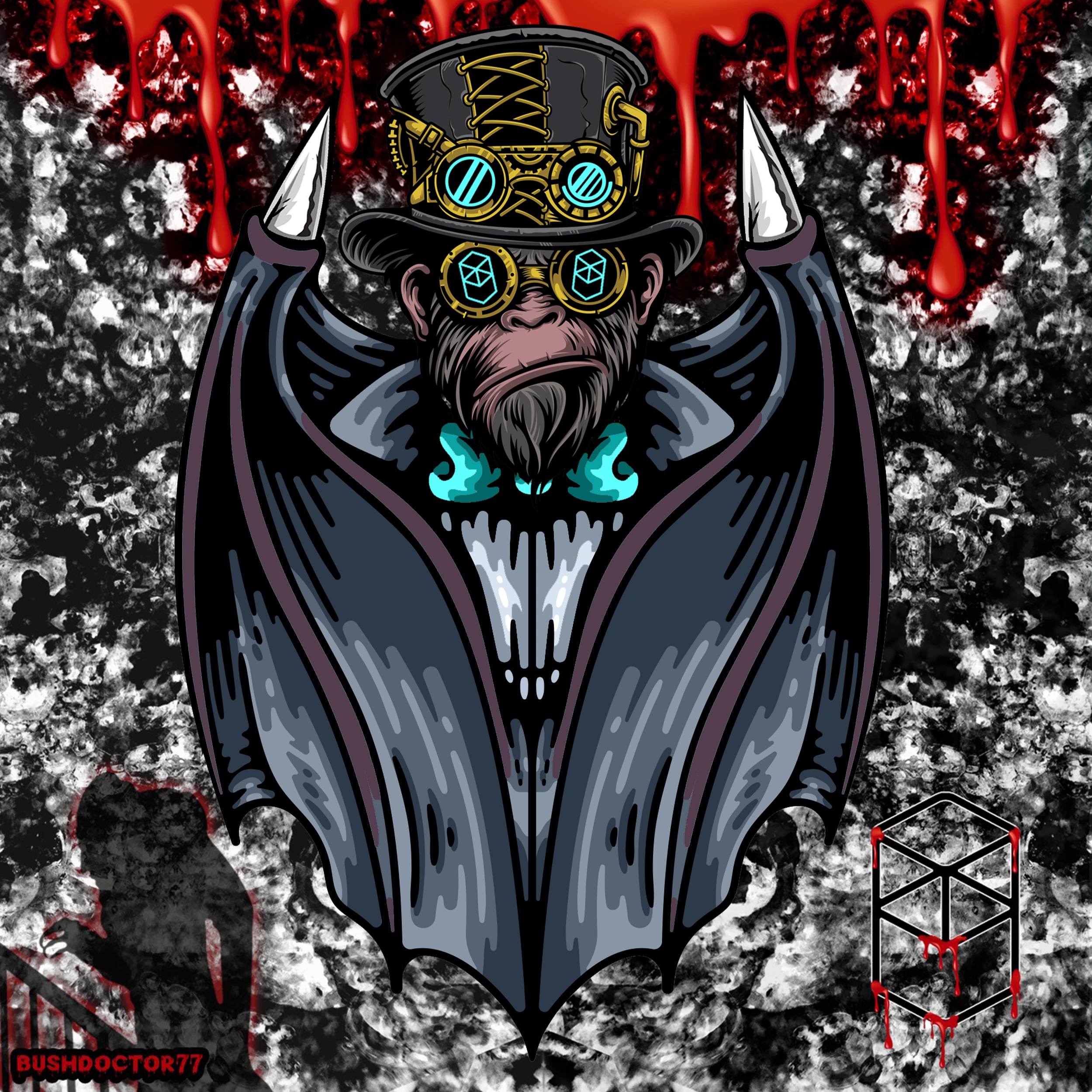 #388 The Creature