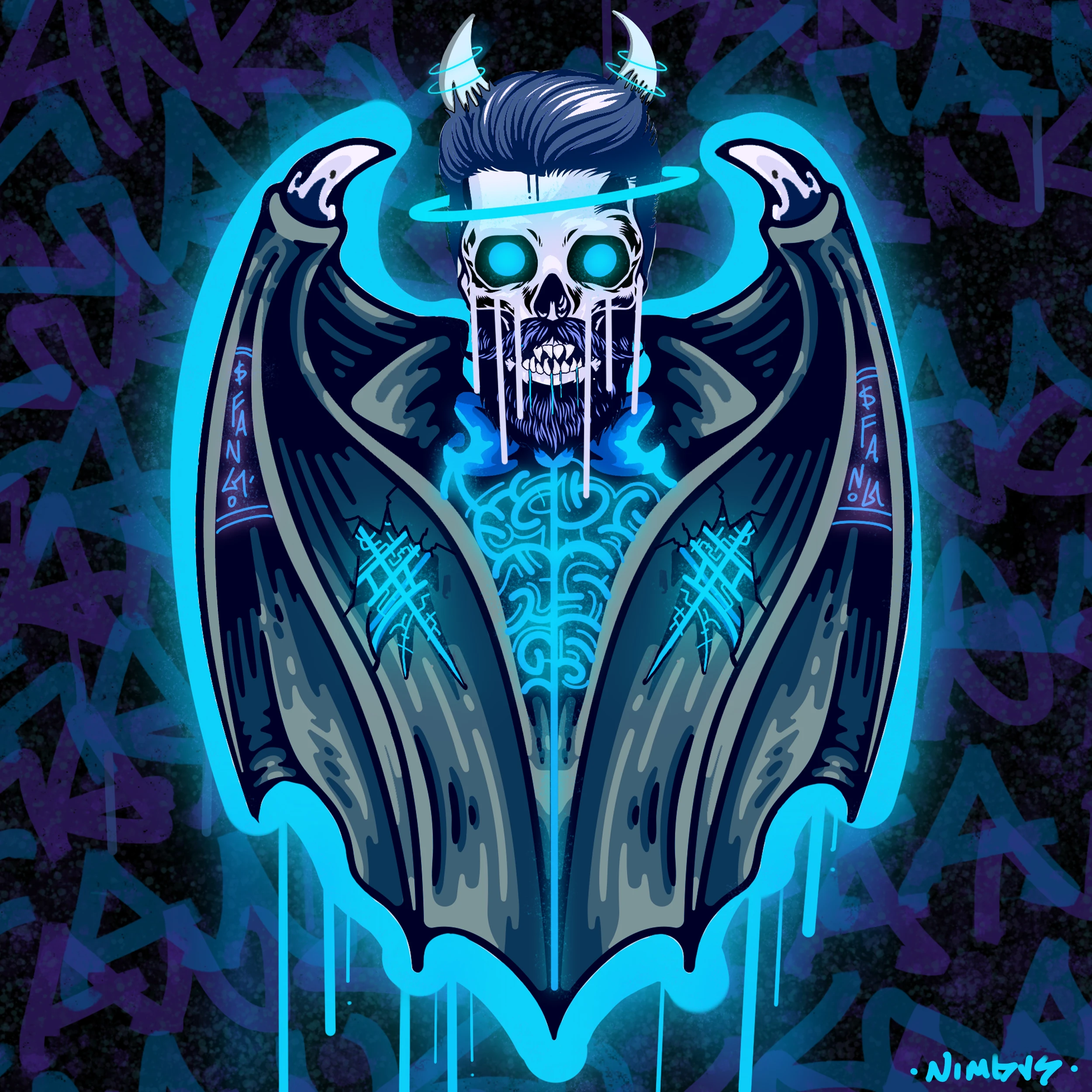 #758 The Creature