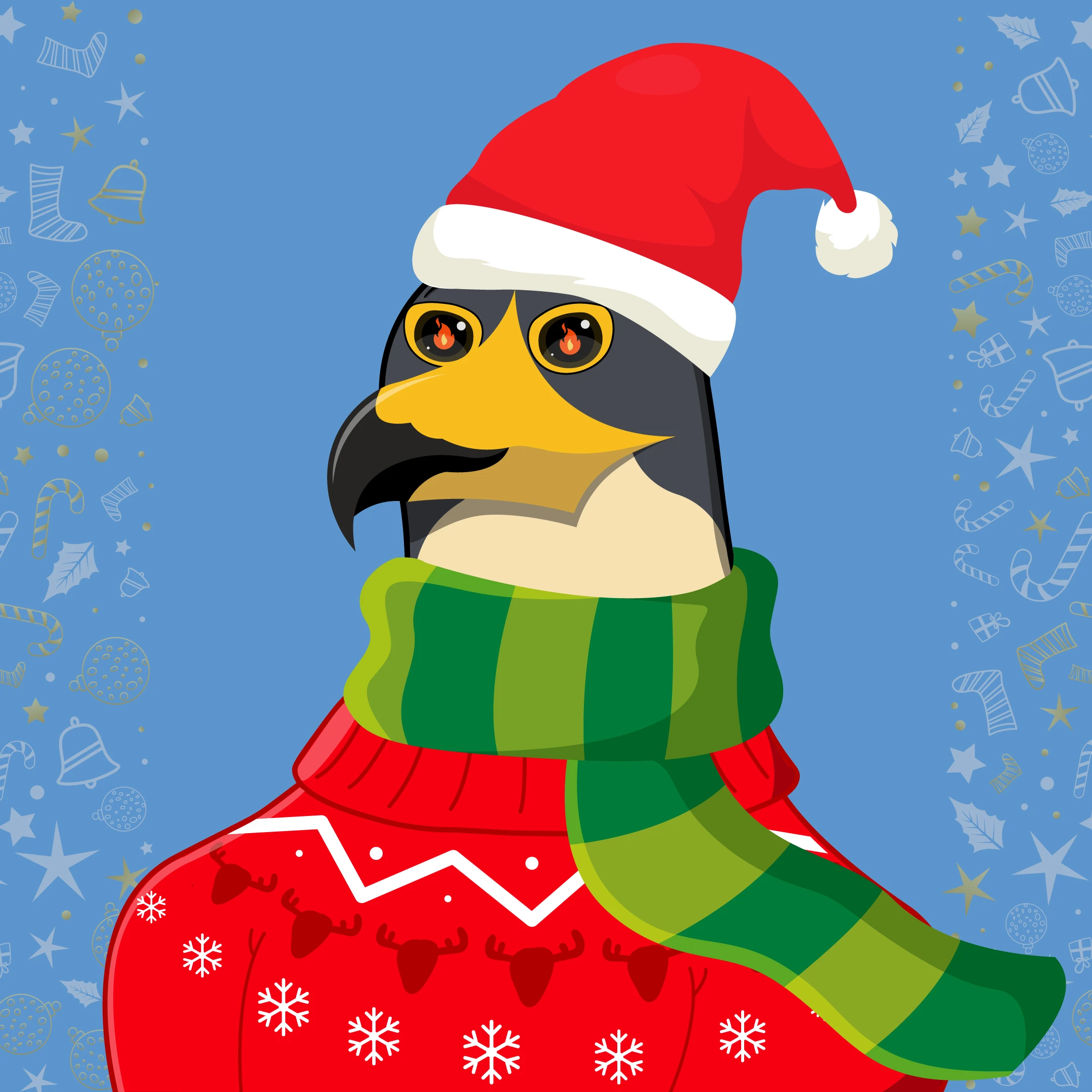 #36 Christmas VAL