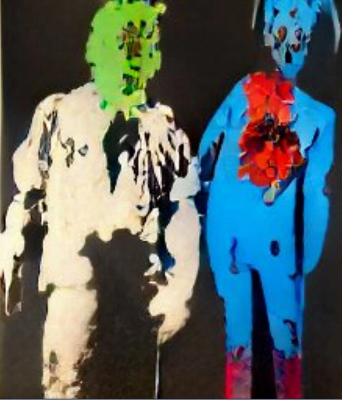 #2 Zombie Paint