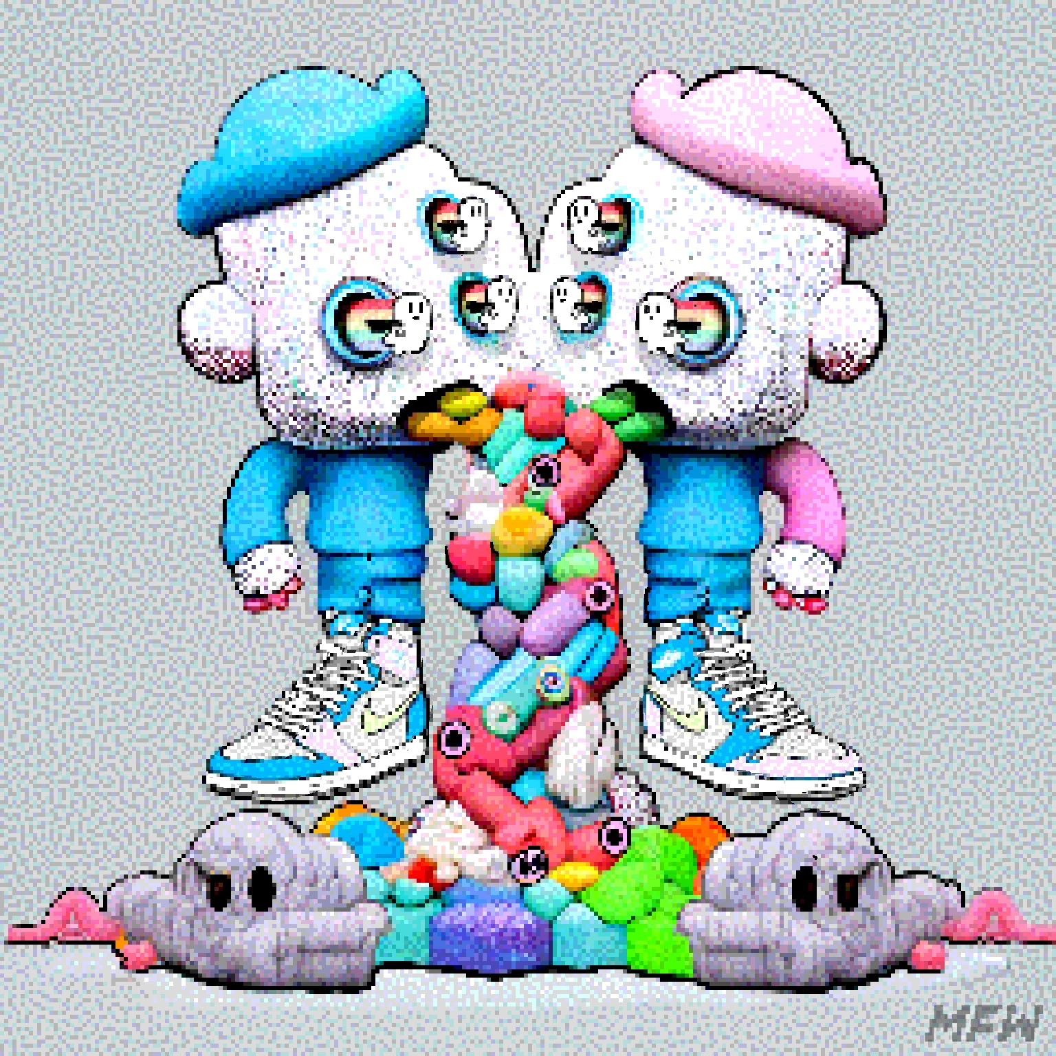 #5 PIXL HERROR