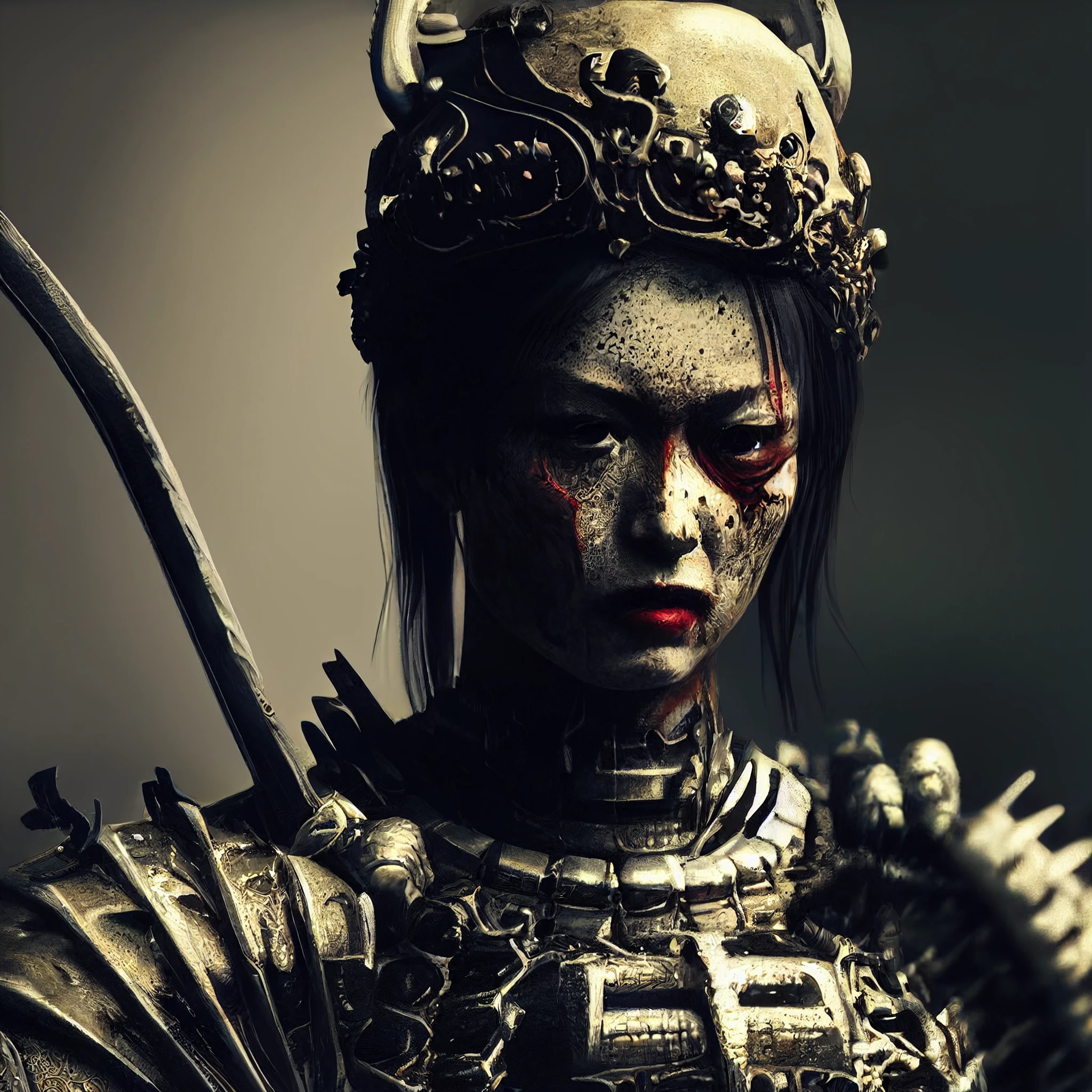 #81 [Z]amurai