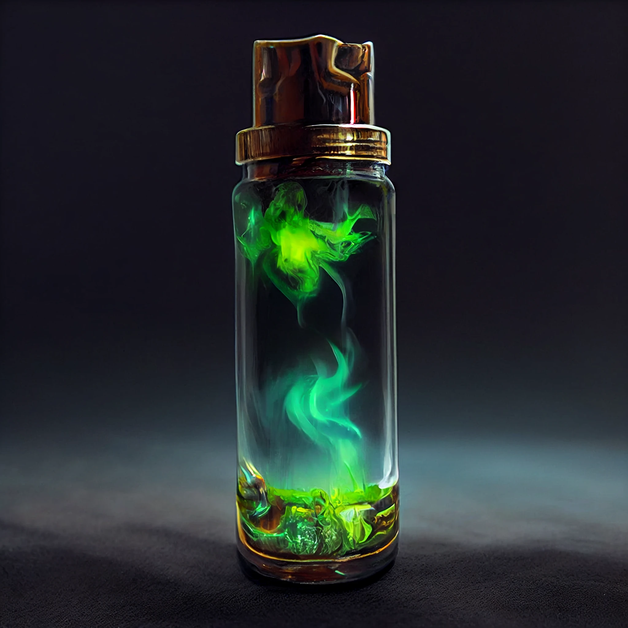 #105 Potion