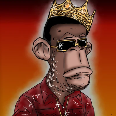 #78 Metaverse Ape