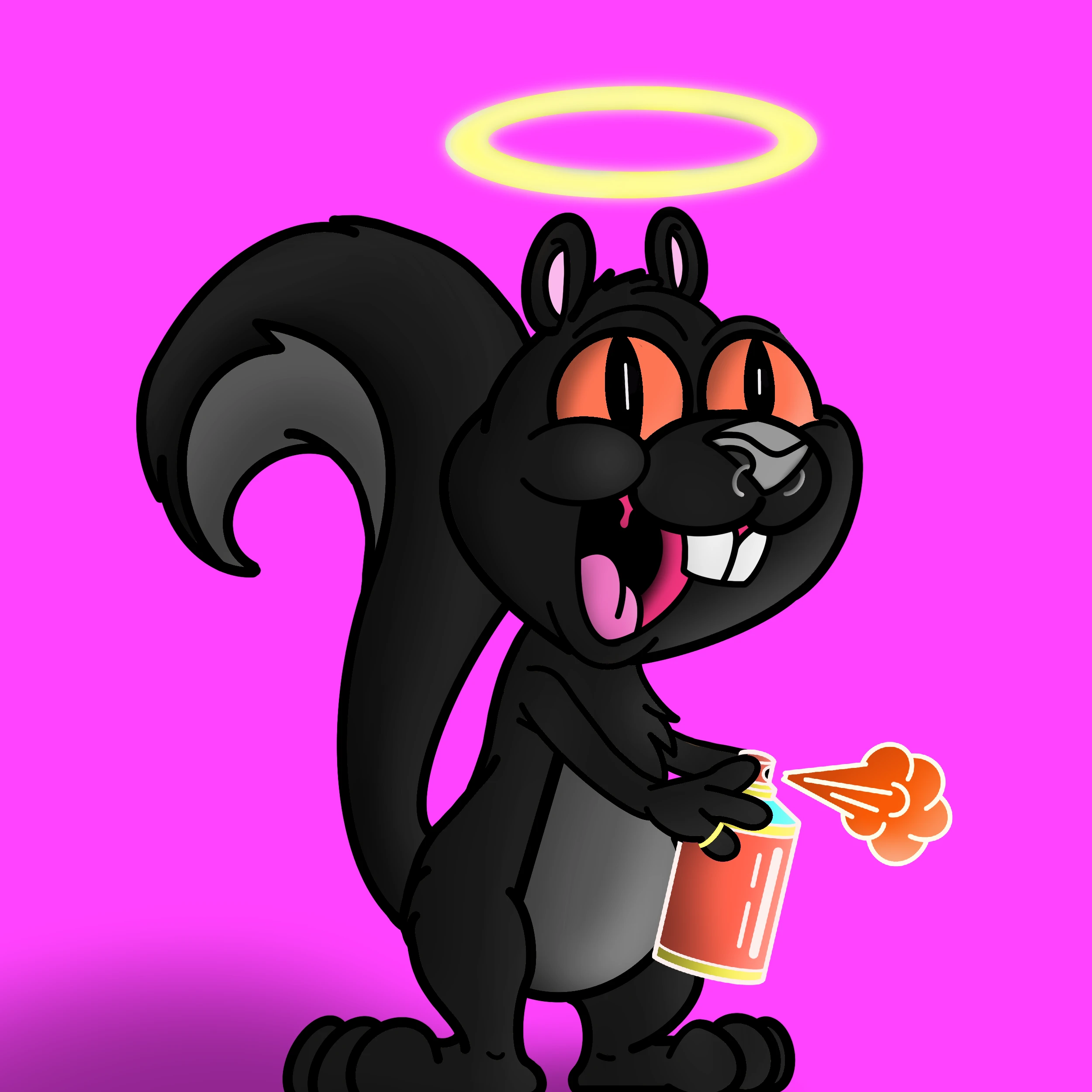 #1644 Nutty Buddi