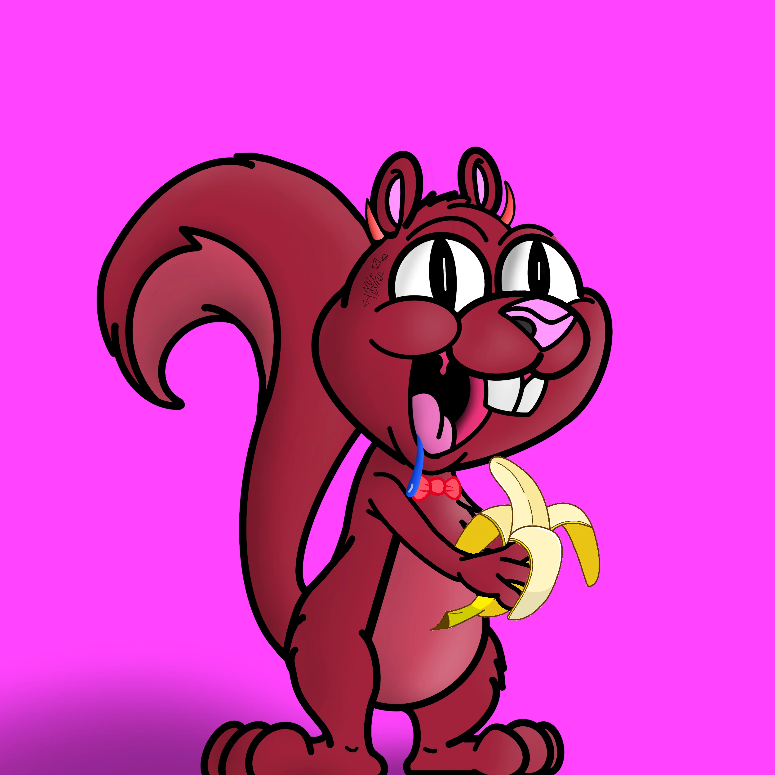 #2609 Nutty Buddi