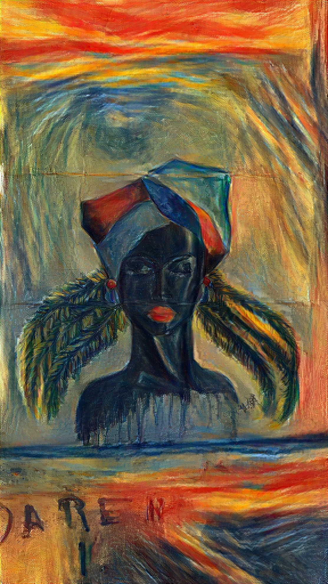 #9 Cuban Beauty