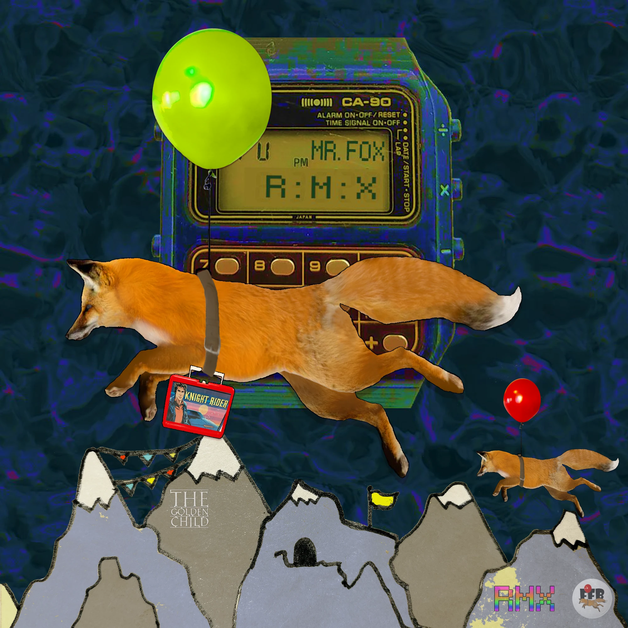 #32 FMRF RMX Limi