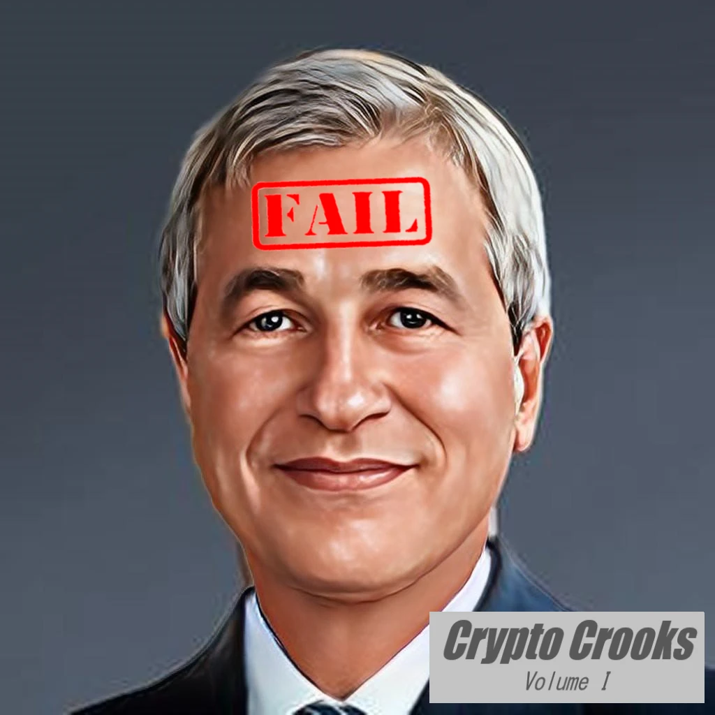 #4 Jamie Dimon
