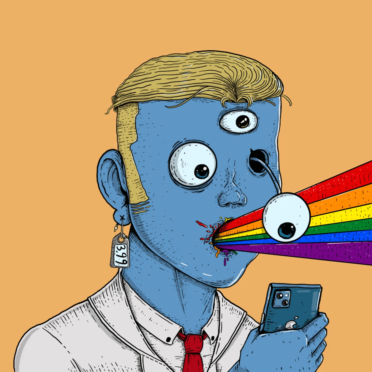 #1280 Zombie