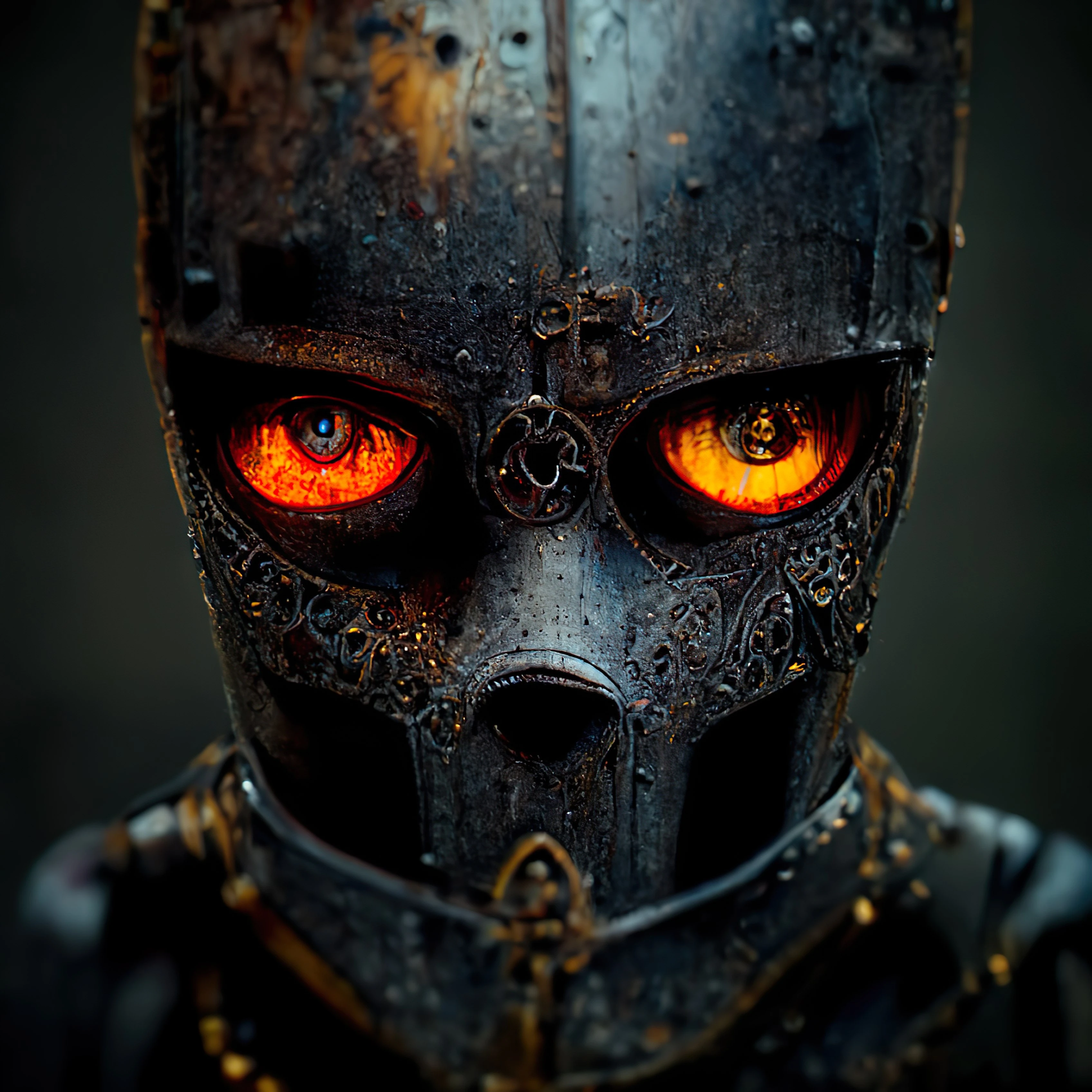 #3 Medieval Devil