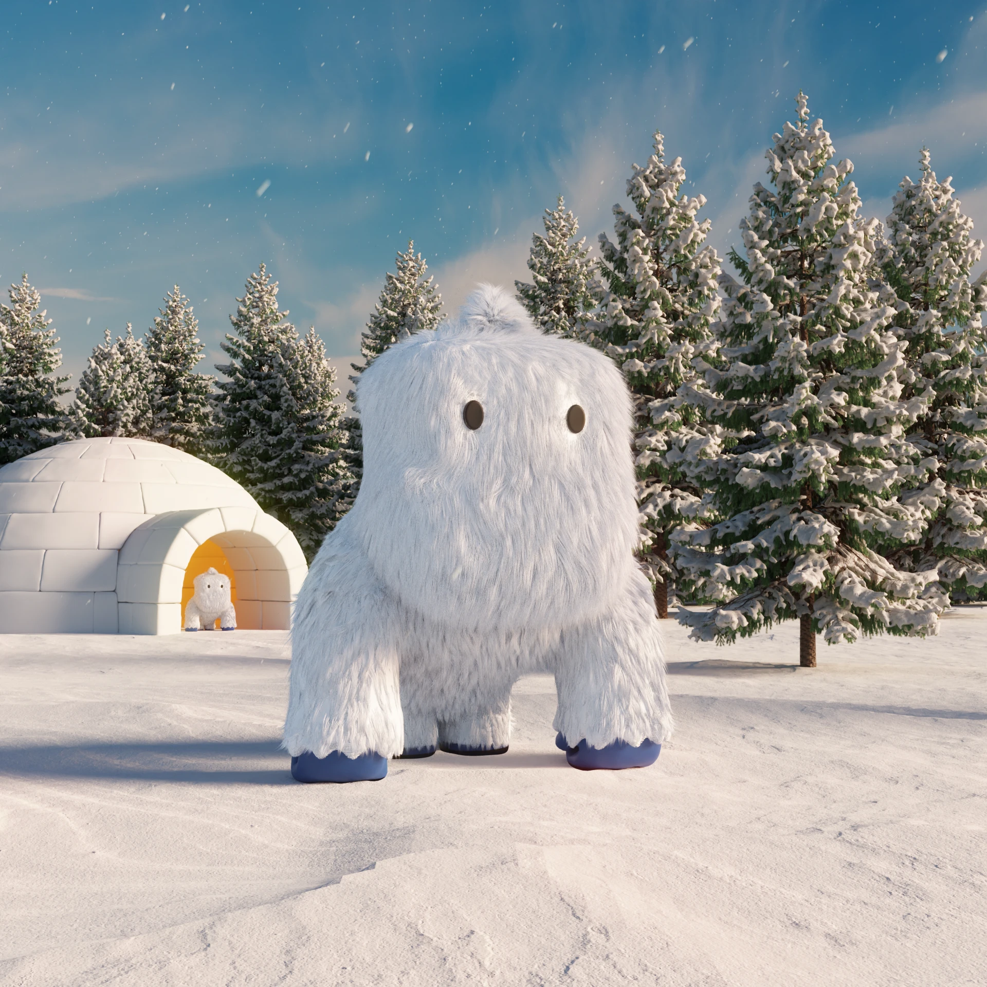 #0 Yeti