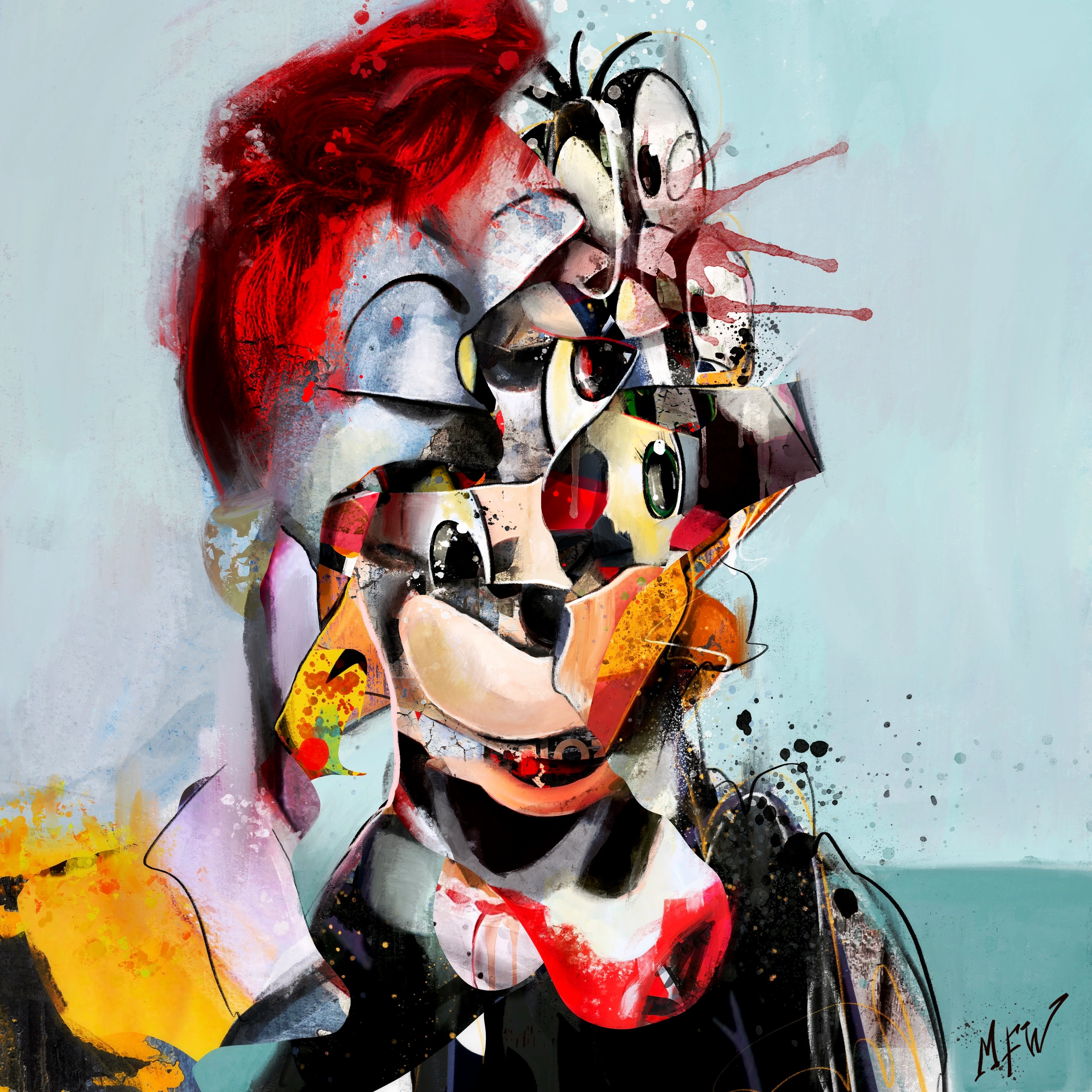 #9 McMouse Error