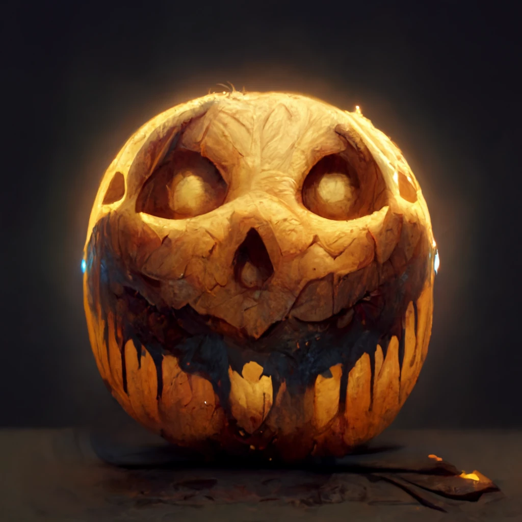 #3 Halloween Pump