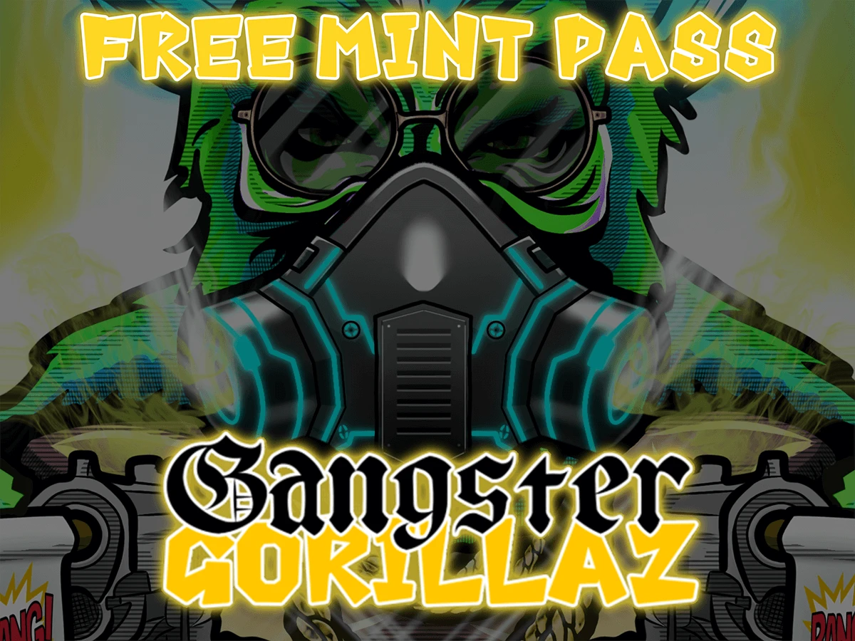 Gangster Gorillaz
