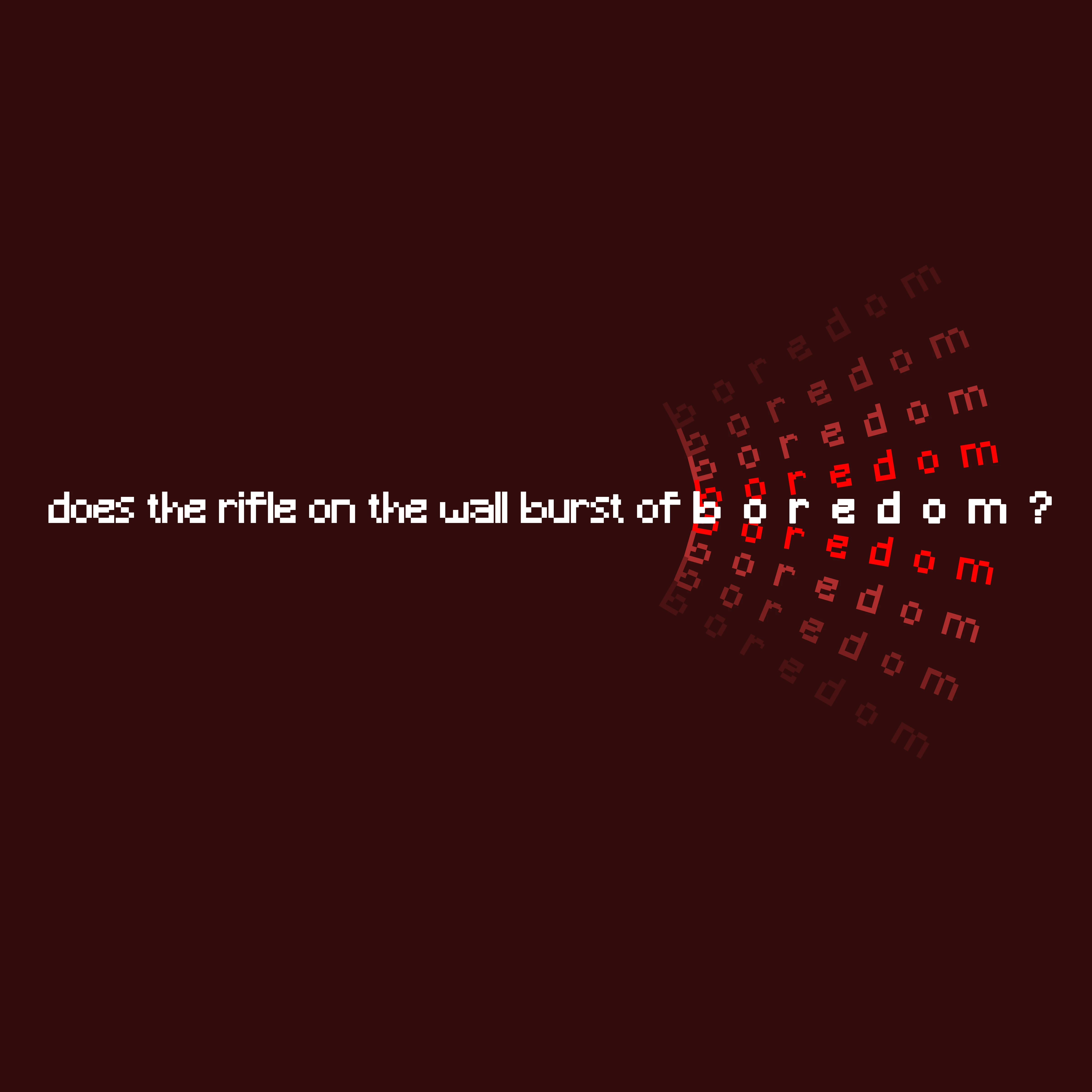 #4 Boredom