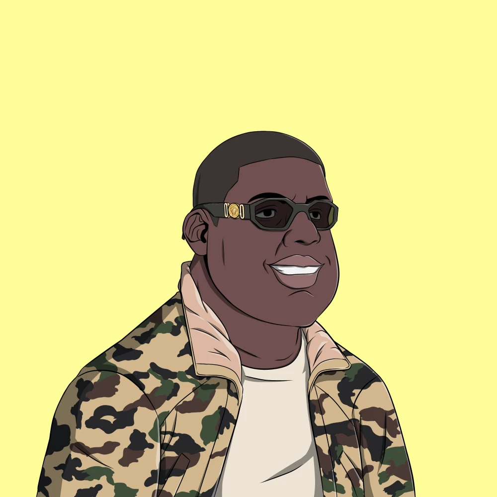 #18 Biggie