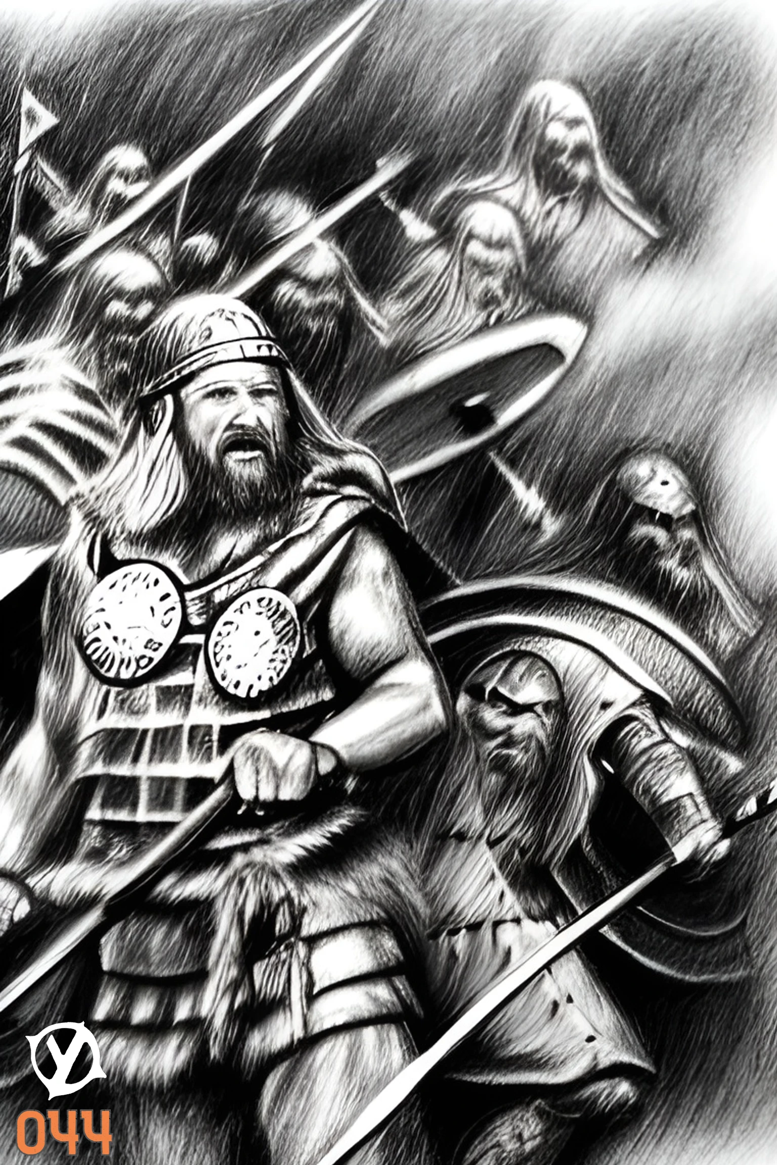 #44 - Valhalla La