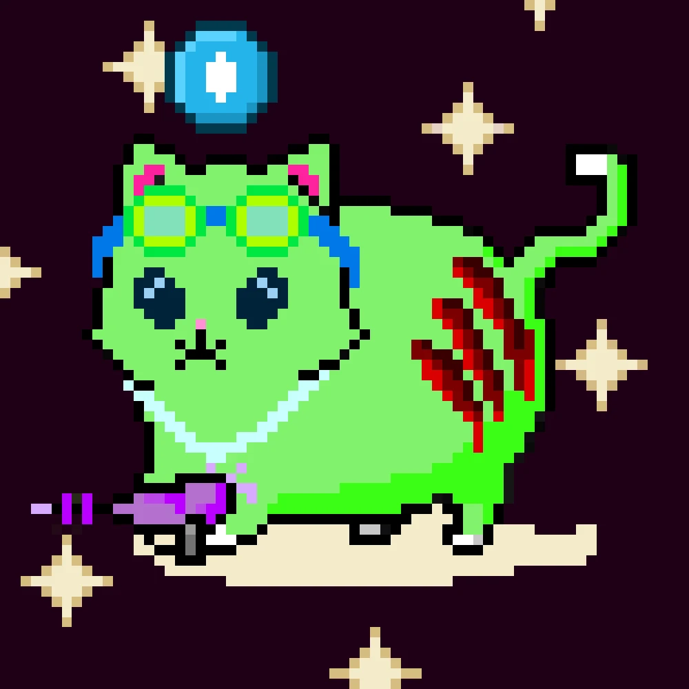 #1786 Alien Chonk